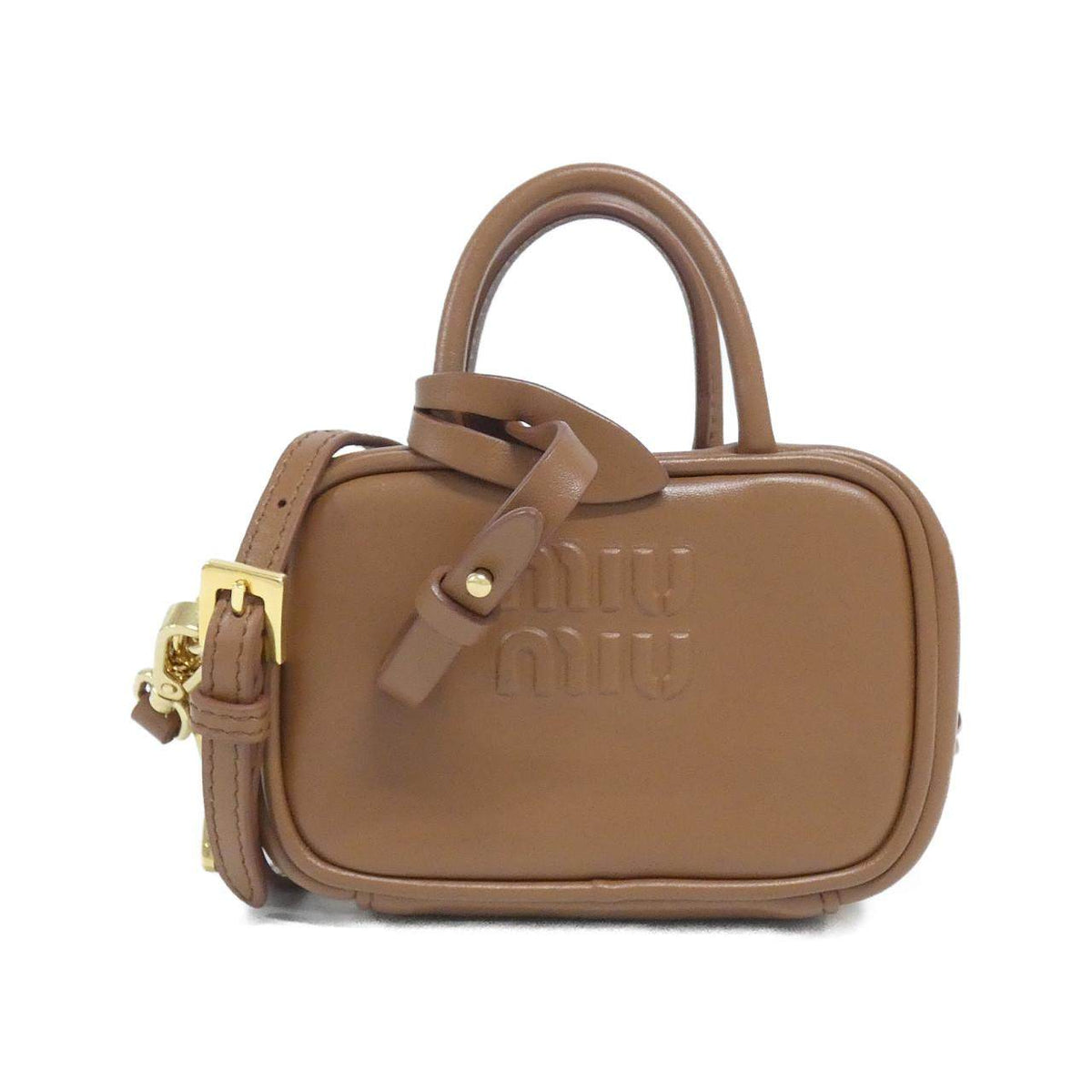 Miu Miu SOFTY Shoulder Bag
