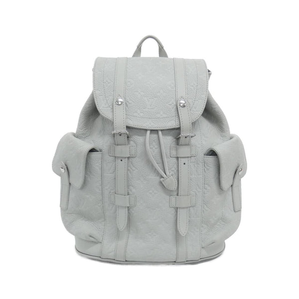Louis Vuitton Christopher Monogram Taurillon Backpack