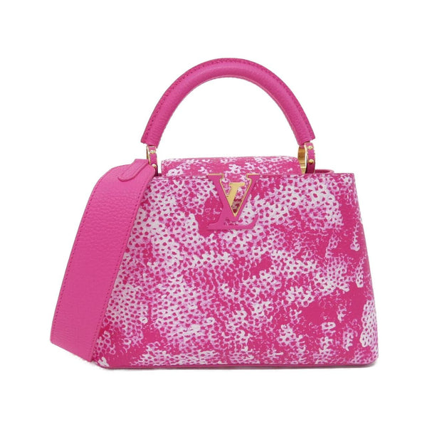 Louis Vuitton Capucines BB Taurillon Handbag