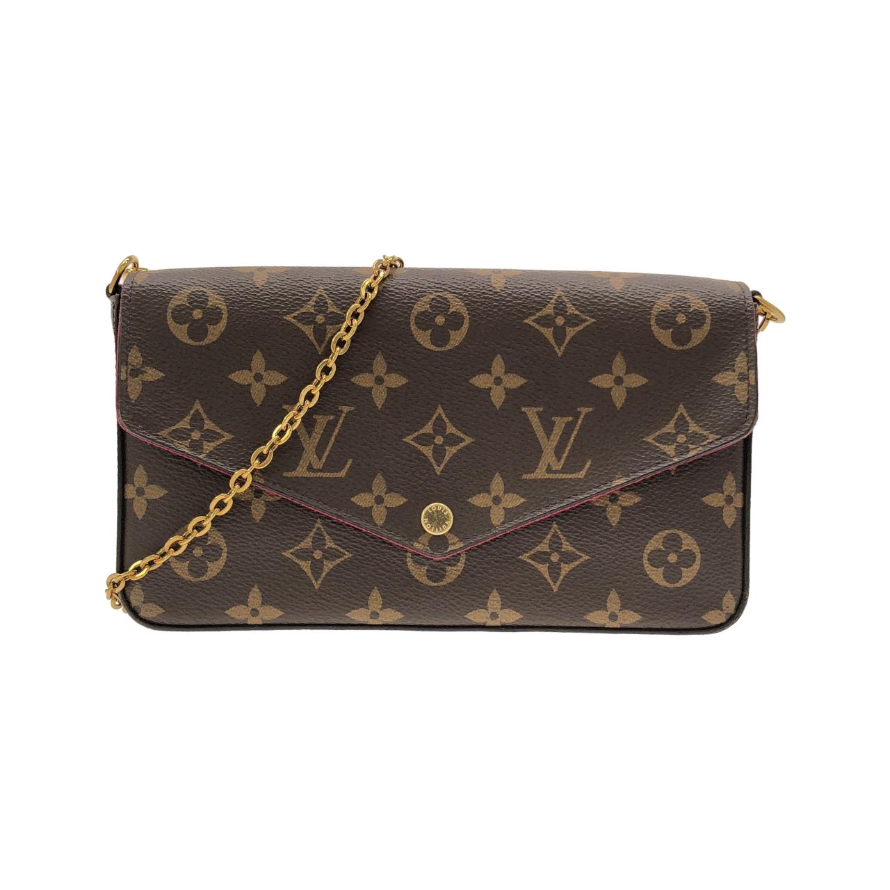 Louis Vuitton Pochette Felicie Monogram shoulder bag