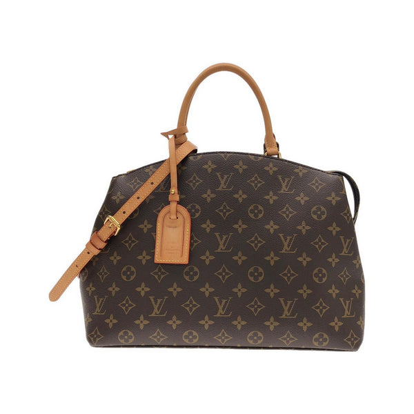 Louis Vuitton Grand Palais Monogram Bag