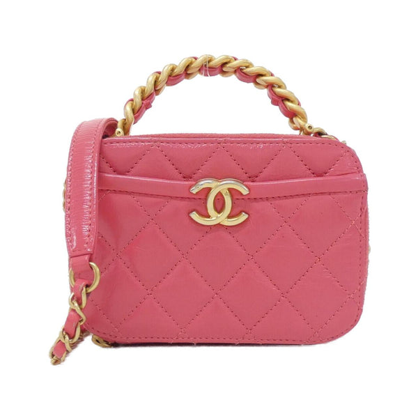Chanel Lambskin Calf Shoulder Bag