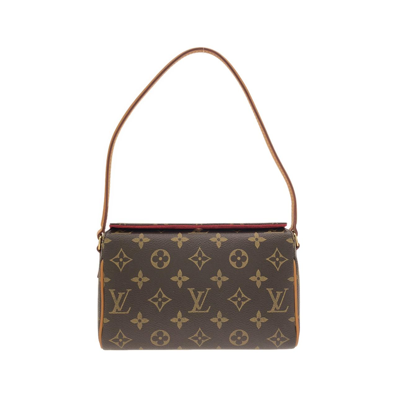 Louis Vuitton Monogram Shoulder Bag