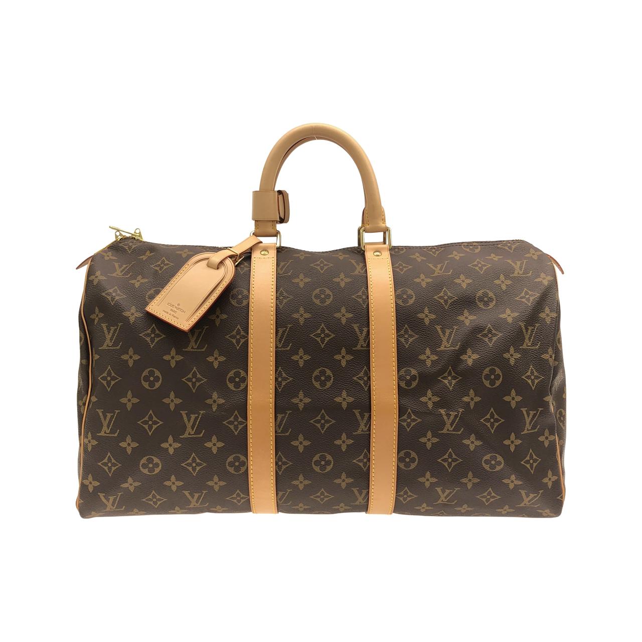 Louis Vuitton Monogram Boston Bag