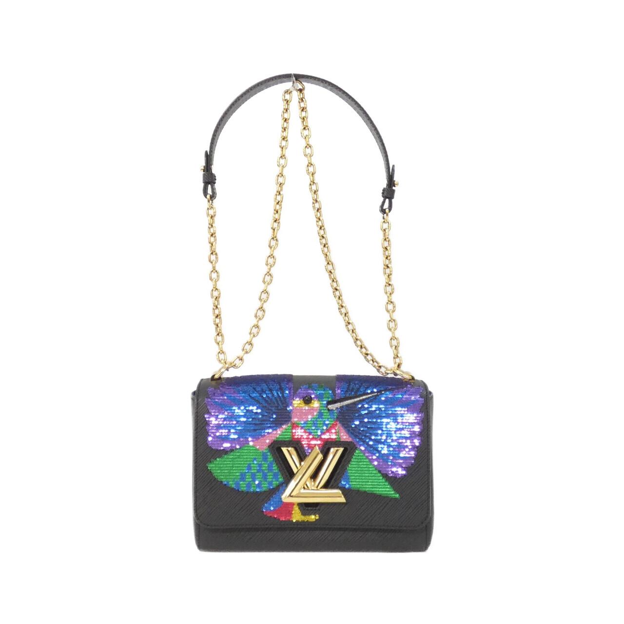 Louis Vuitton Twist Leather Shoulder Bag