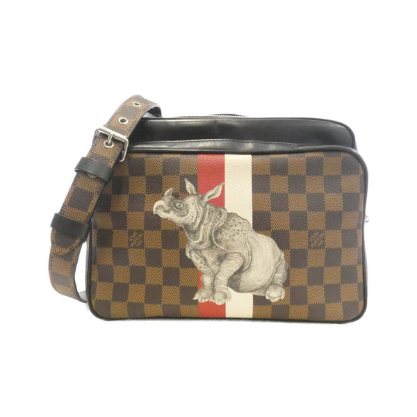 Louis Vuitton Damier Chapman Nile shoulder bag