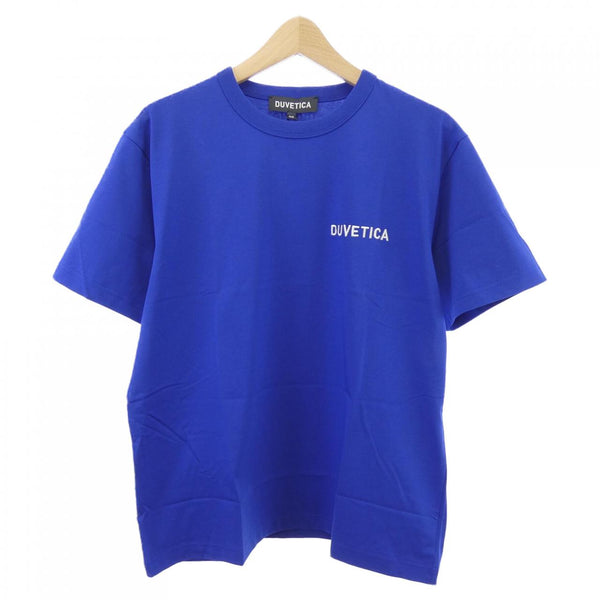 DUVETICA Cotton T Shirt