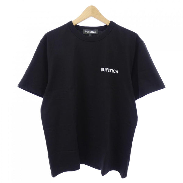 DUVETICA Cotton T Shirt