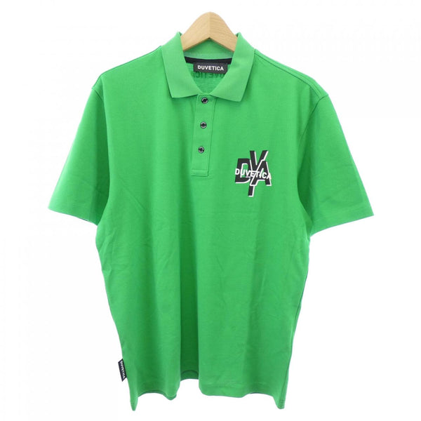 Duvetica Cotton Polo Shirt