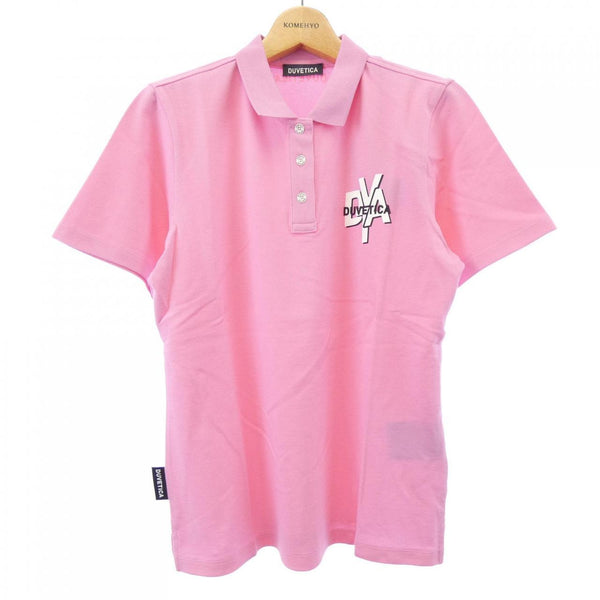 Duvetica Cotton Polo Shirt