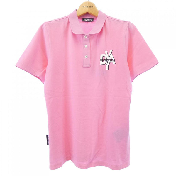 Duvetica Cotton Polo Shirt