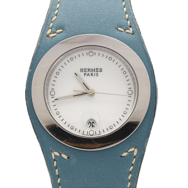 Hermes Arne Stainless Steel Quartz