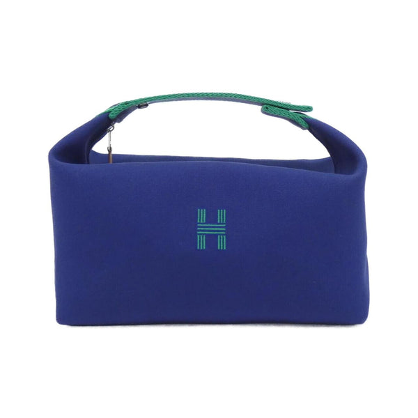 Hermes Bride a Brac GM Canvas Pouch