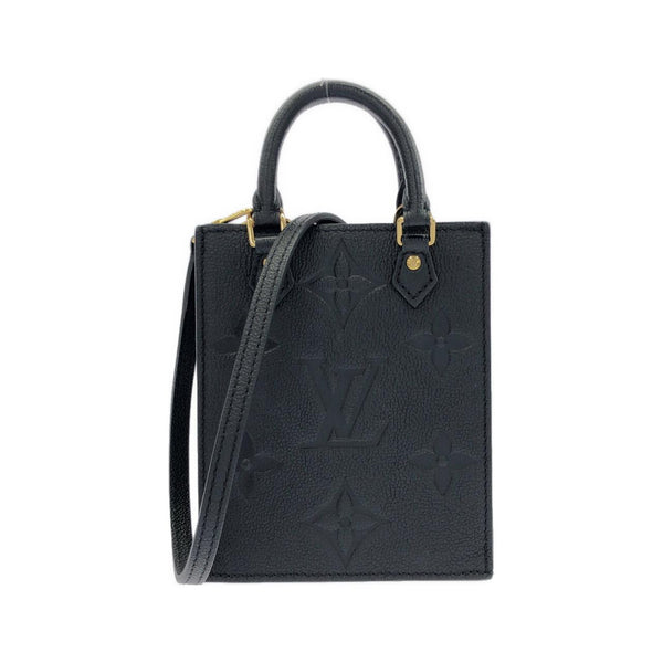Louis Vuitton Monogram Empreinte Petite Sac Plat bag
