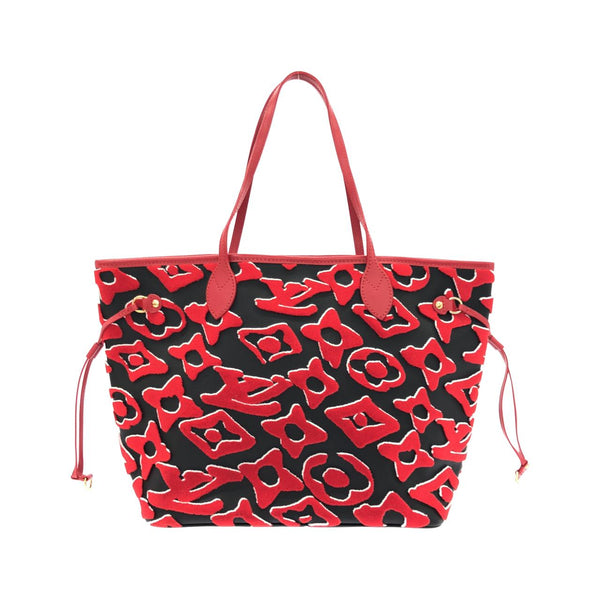 Louis Vuitton LVxUF Neverfull Coated Canvas Tote Bag Limited