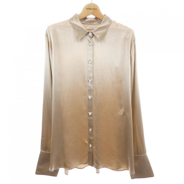 Salvatore Ferragamo Cotton Shirt