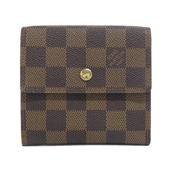 Louis Vuitton Portefeuille Elise Damier Wallet