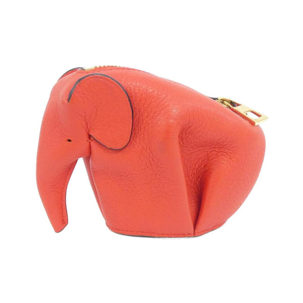 Loewe ANIMALES Elephant Calf Coin Case