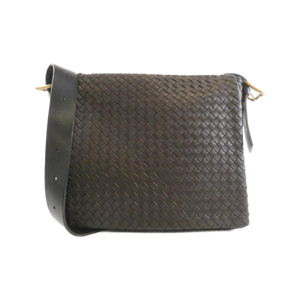 Bottega Veneta Leather Shoulder Bag