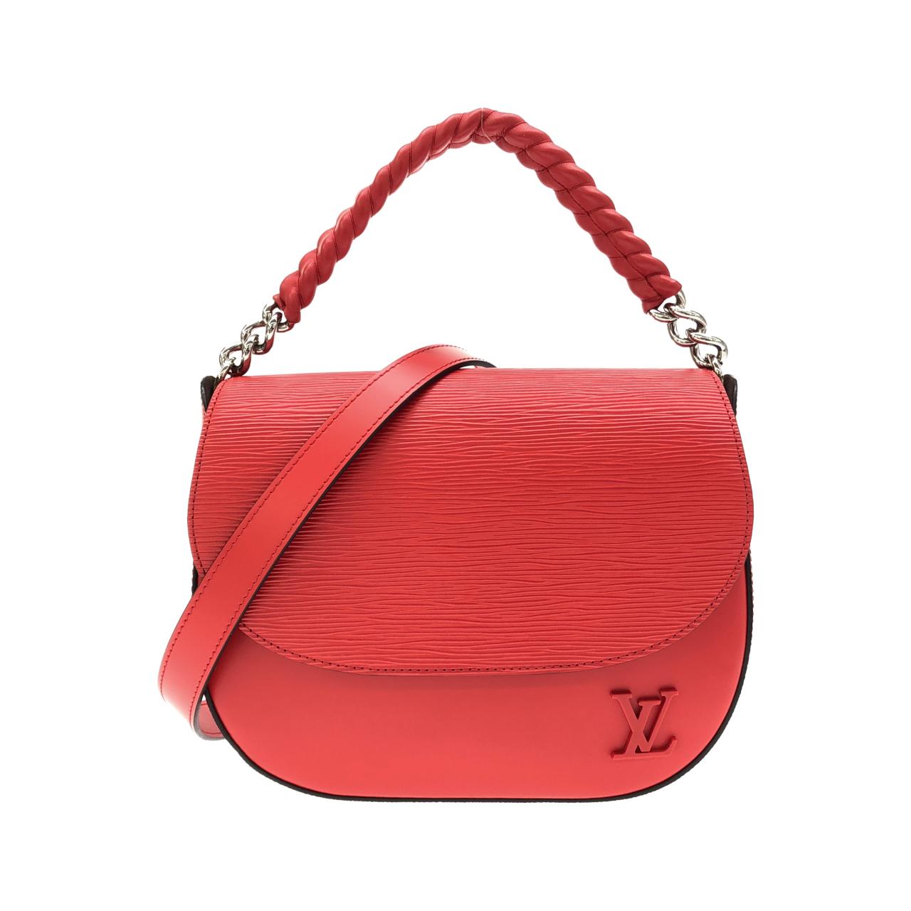 Louis Vuitton Epi Luna Leather Shoulder Bag