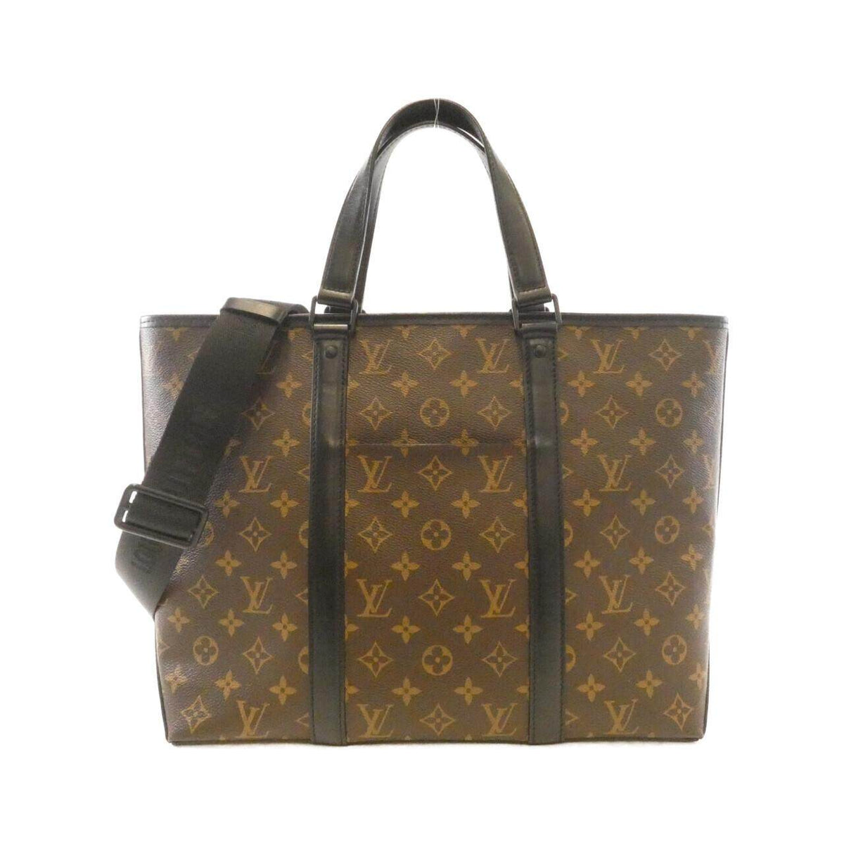 Louis Vuitton Monogram Macassar Tote Bag