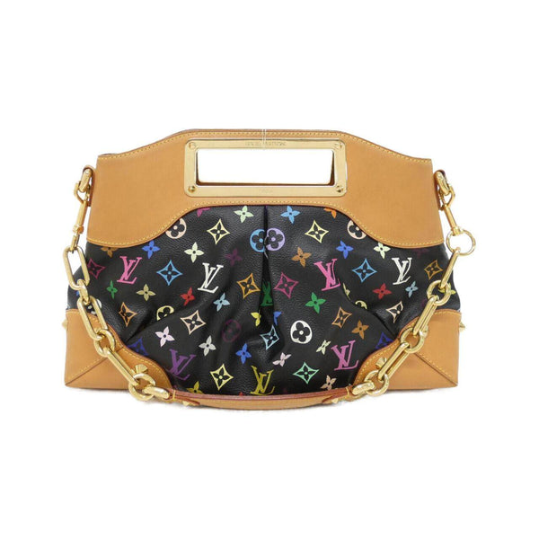 Louis Vuitton Multicolor Judy Coated Canvas Bag