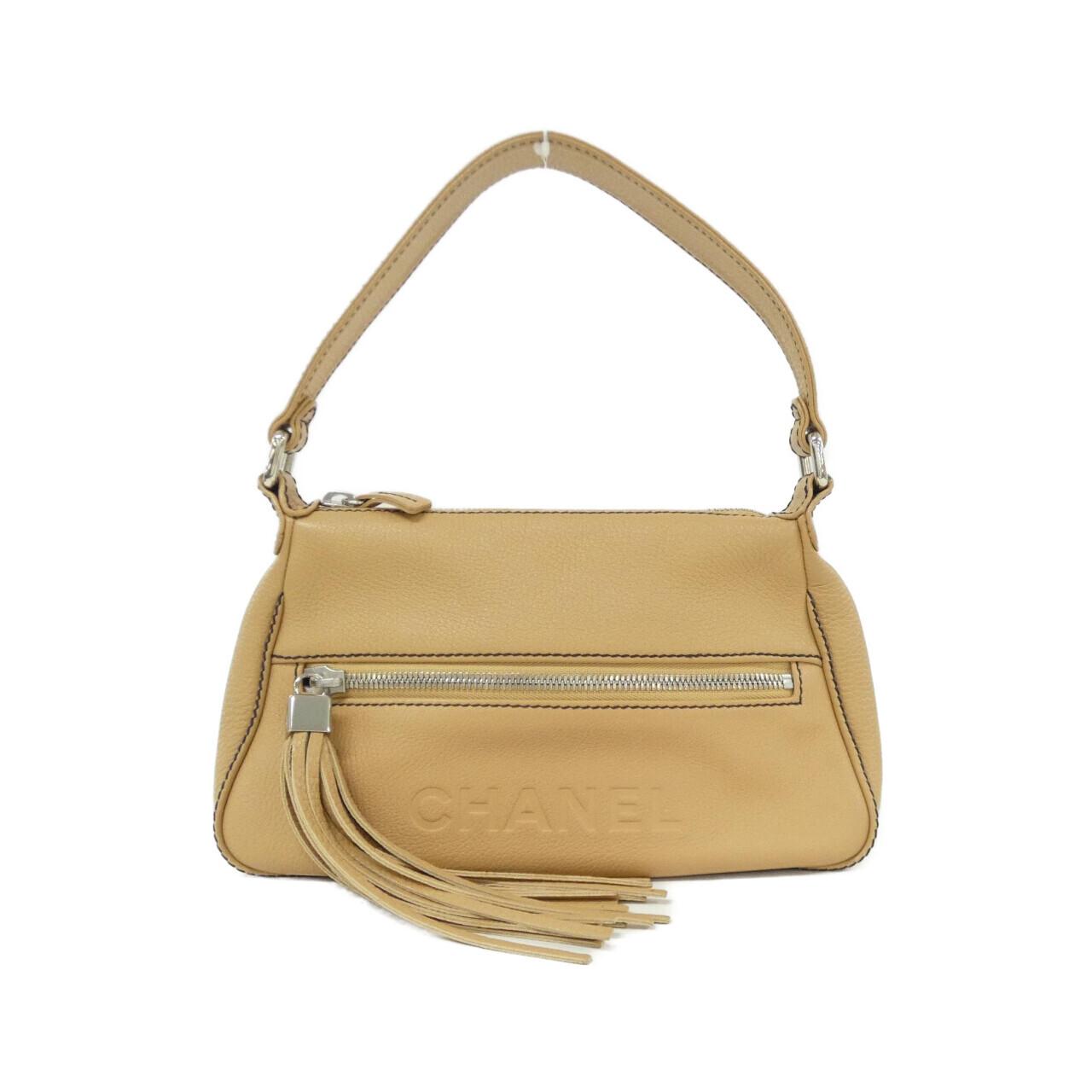 Chanel Calf Shoulder Bag