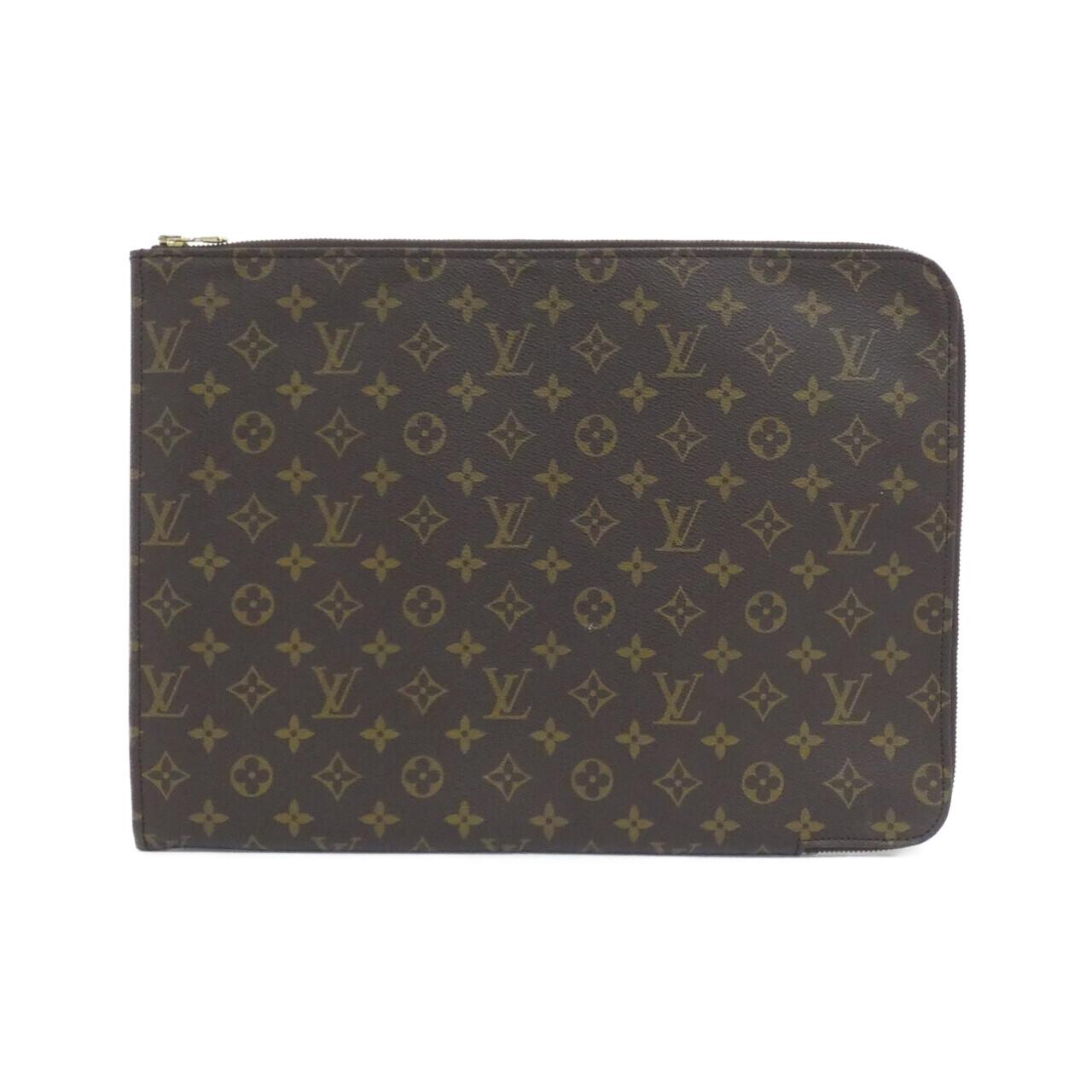 Louis Vuitton Monogram document case