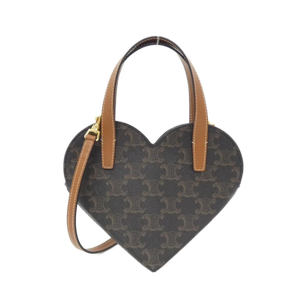 Celine Teen Cuir Shoulder Bag