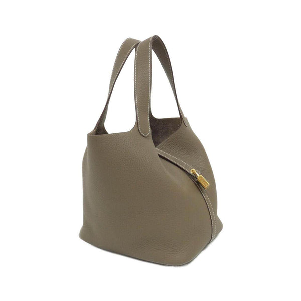 Hermes Picotin Lock MM Clemence Bag