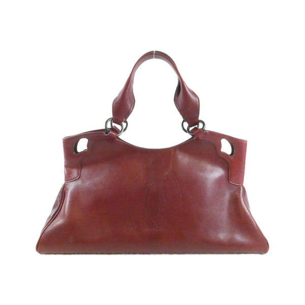 Cartier Marcello Calf Handbag