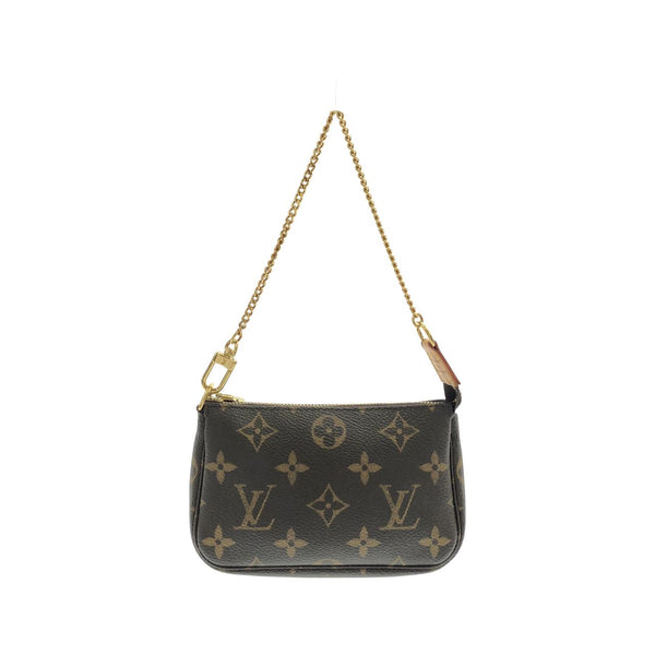 Louis Vuitton Mini Pochette Accessoires Monogram Accessory Pouch