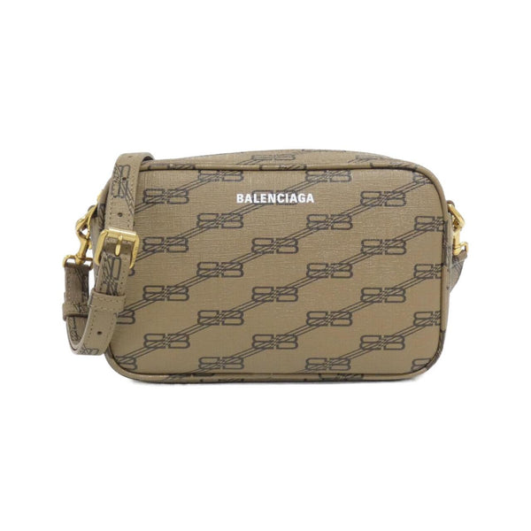 Balenciaga Signature BB Monogram shoulder bag