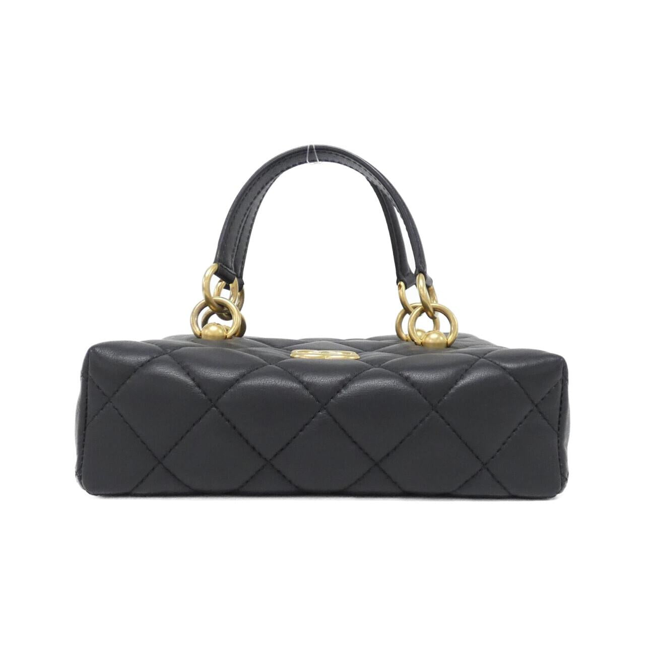 Chanel Lambskin Shoulder Bag