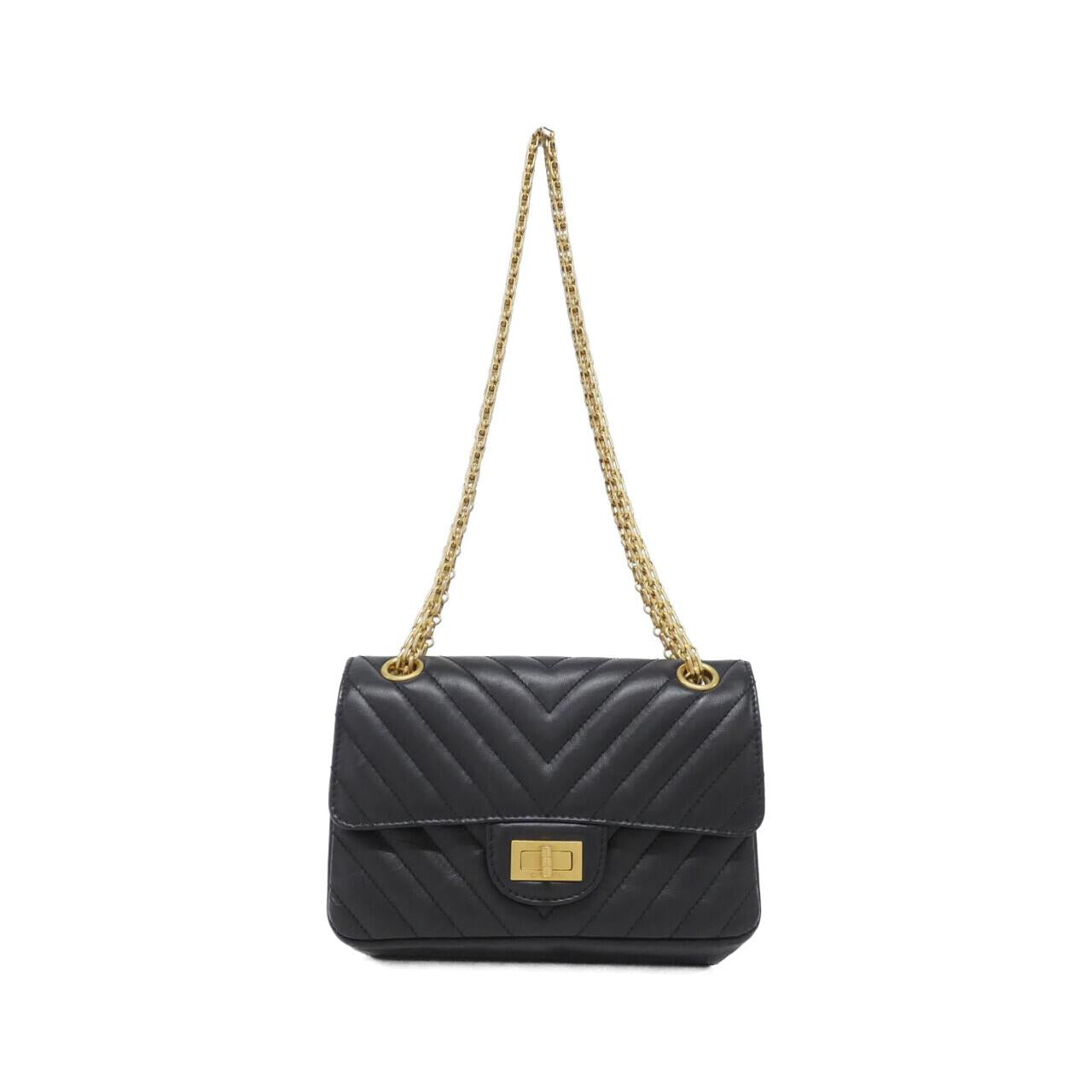 Chanel Calf Shoulder Bag