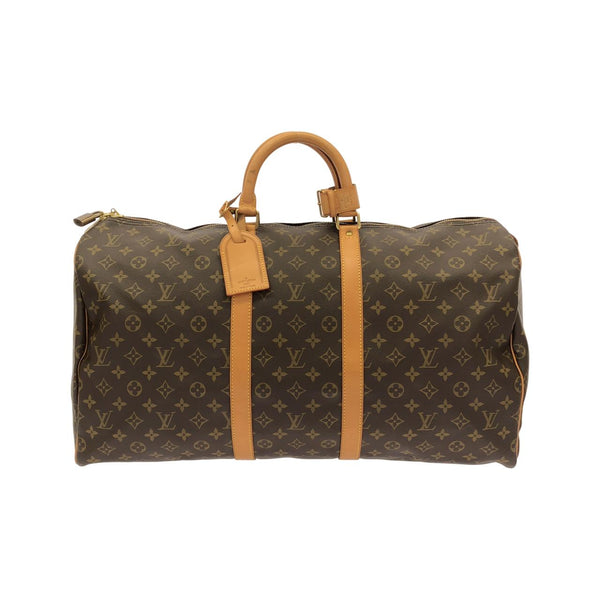 Louis Vuitton Monogram Boston Bag