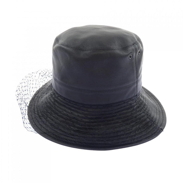 Christian Dior TEDDY-D Lambskin Hat