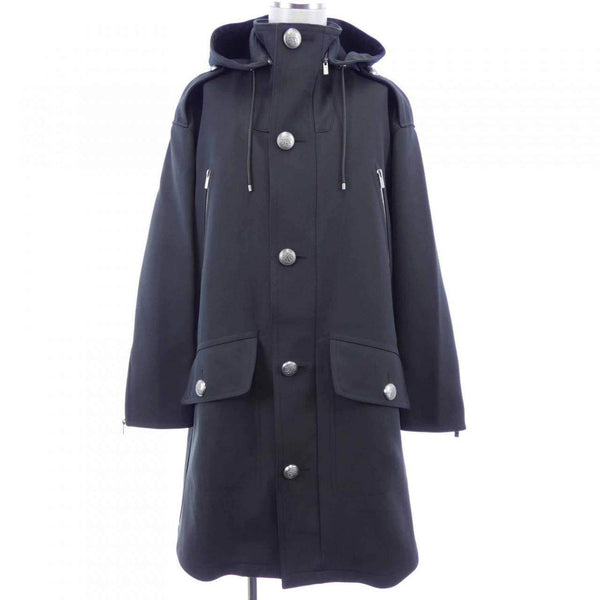 Hermes Wool Coat
