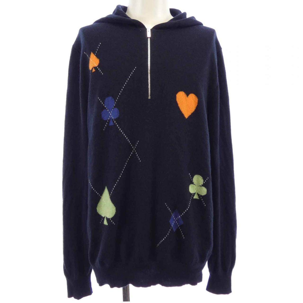 Hermes Cashmere Hoodie