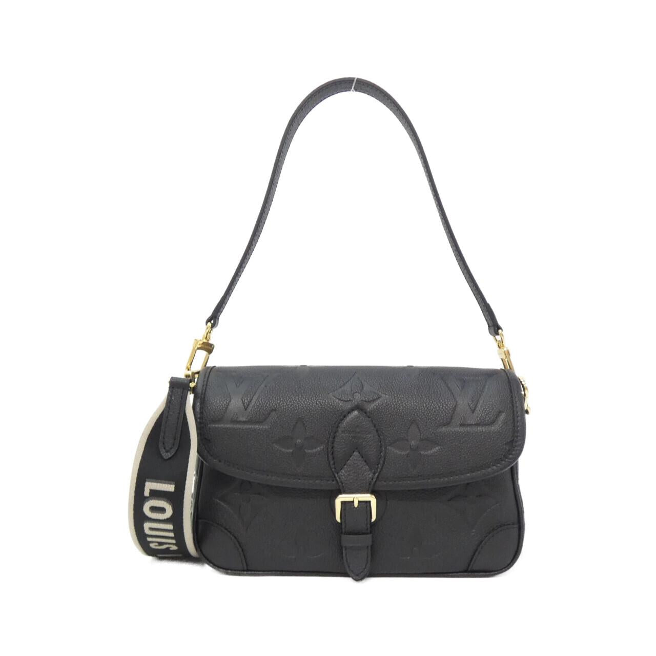 Louis Vuitton Diane Monogram Empreinte Shoulder Bag