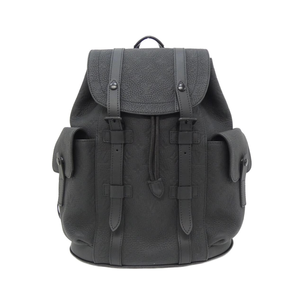 Louis Vuitton Christopher Monogram Taurillon Backpack