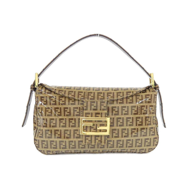 Fendi PVC Shoulder Bag