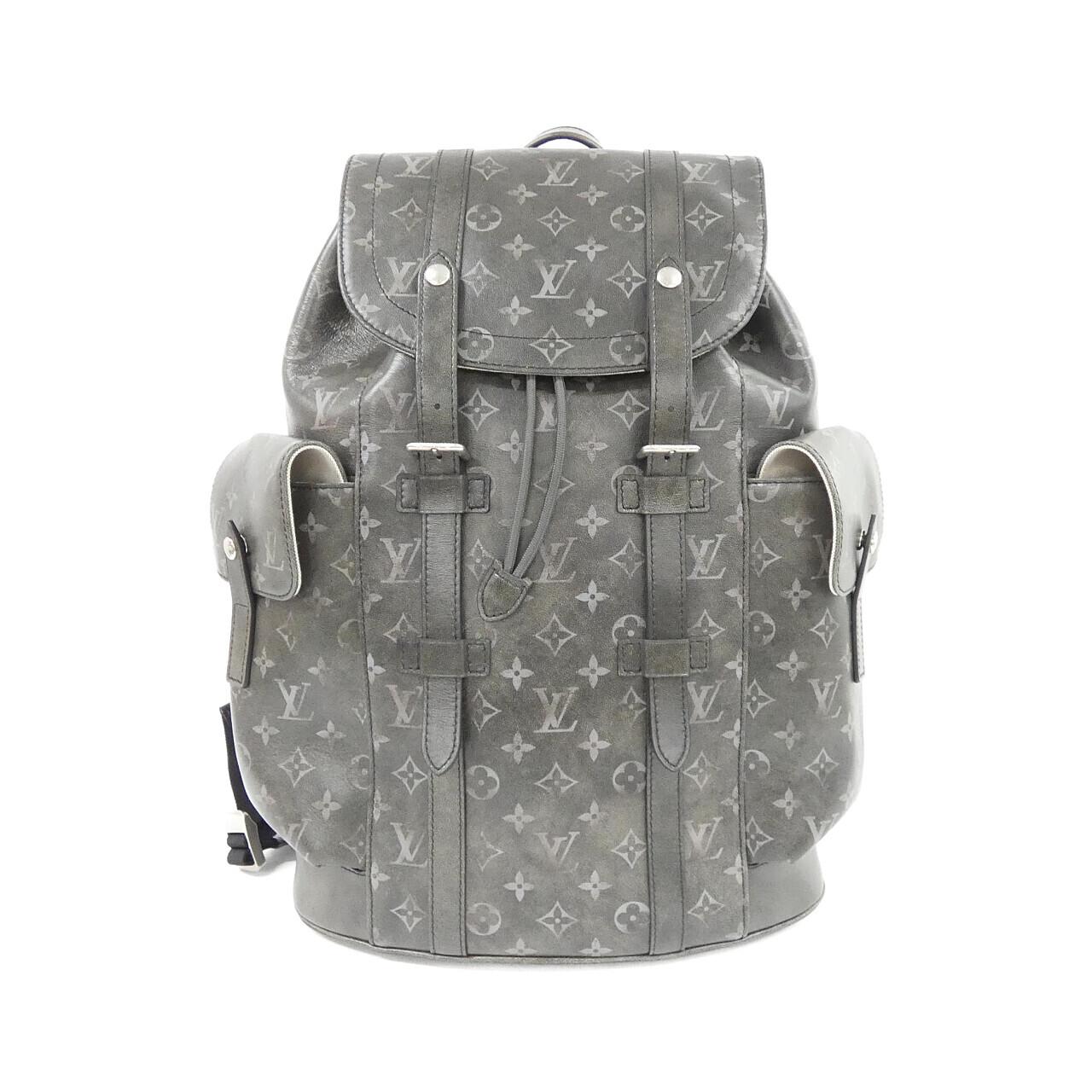 Louis Vuitton Brushed Monogram Calf Backpack