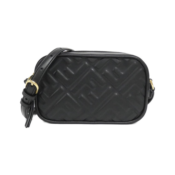 Fendi Leather Shoulder Bag