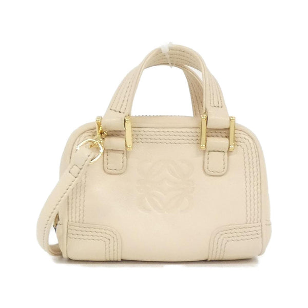 Loewe Amazona 160 Leather Handbag