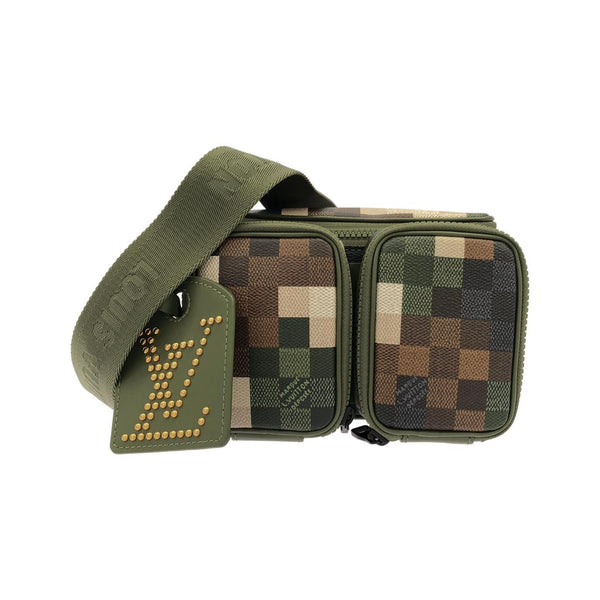 Louis Vuitton LV Trail Wearable Wallet Shoulder Bag