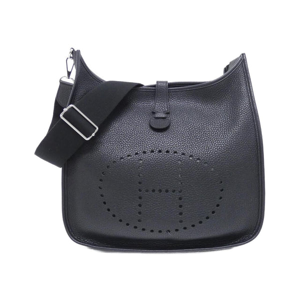 Hermes Evelyne3 GM Clemence Shoulder Bag