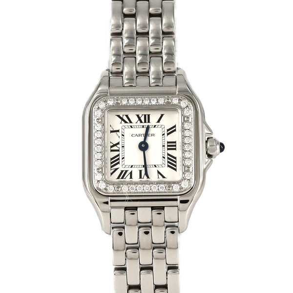 Cartier Panthere de Cartier Stainless Steel Quartz
