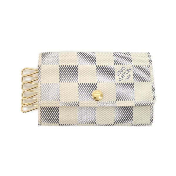Louis Vuitton Damier Azur Key Case