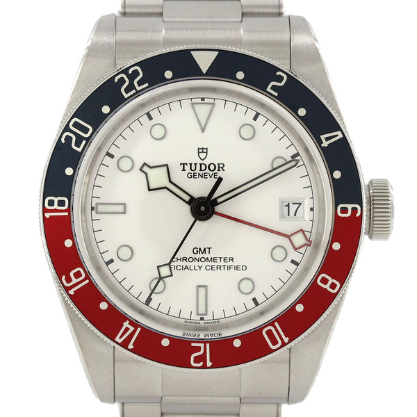 Tudor Black Bay GMT Stainless Steel Automatic